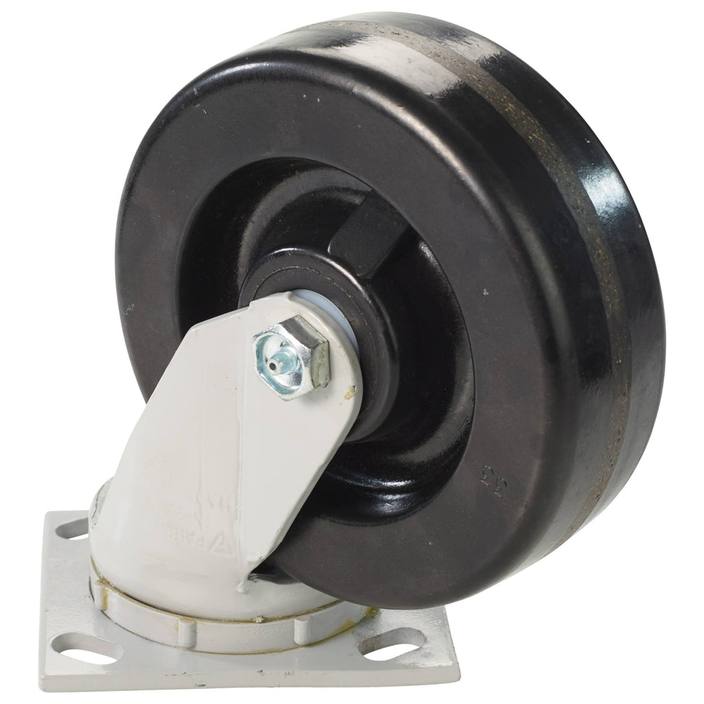 Phenolic 6x22 Swivel Caster 1200 lb. Capacity I2947