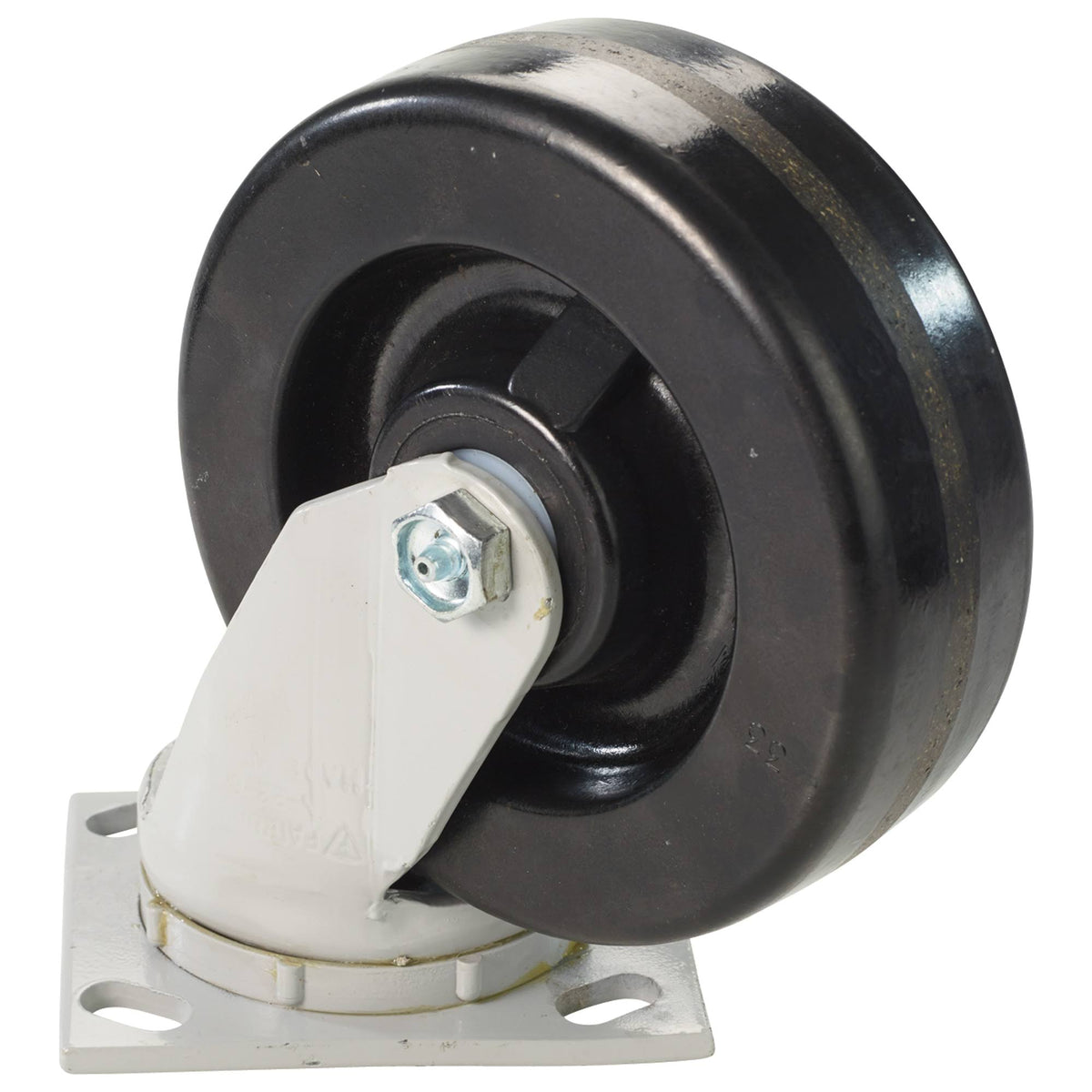 Phenolic 6x22 Swivel Caster 1200 lb. Capacity I2947