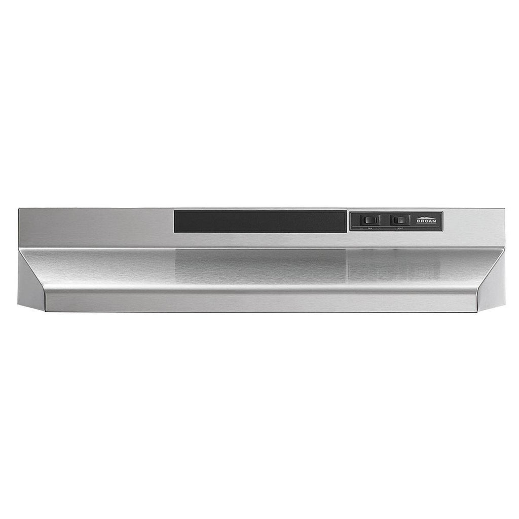 30x22 Canopy Hood 159 CFM Stainless Steel F9571