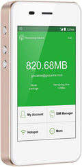 4G LTE Mobile Hotspot I974