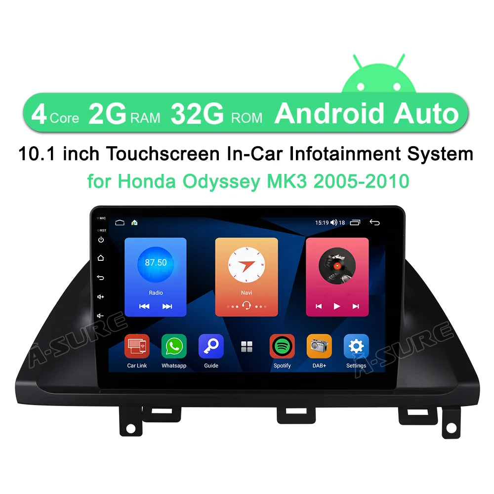Car Stereo with GPS and CarPlay S670071