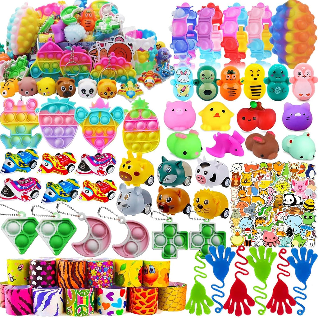 104 Pack Party Favors O1613