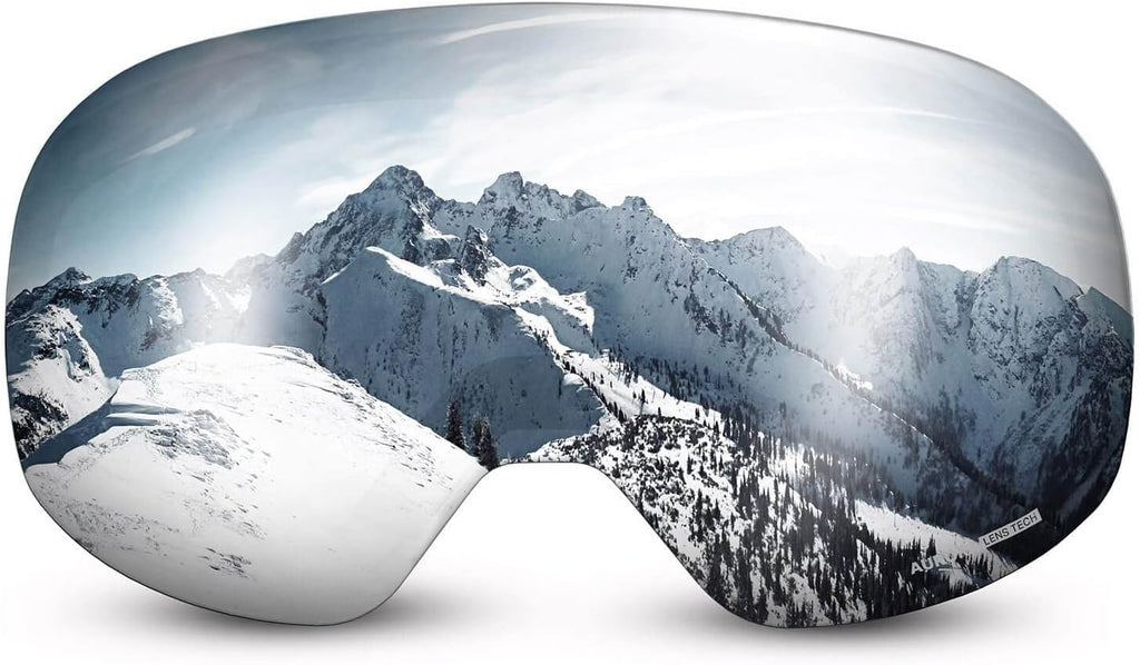 Frameless Ski Goggles N13004
