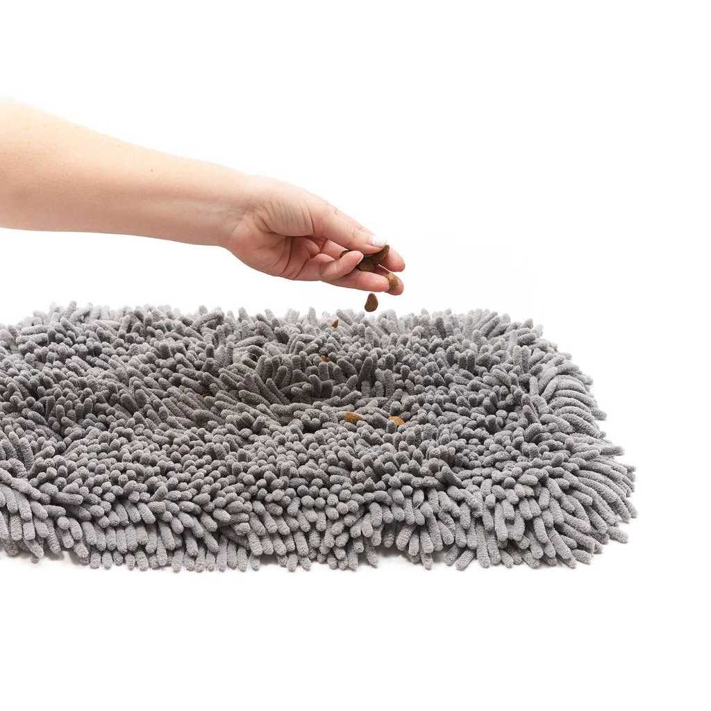Slow Feeder Cat & Dog Snuffle Mat & Feeding Mat X387712