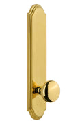 Lifetime Brass Passage Knob C833