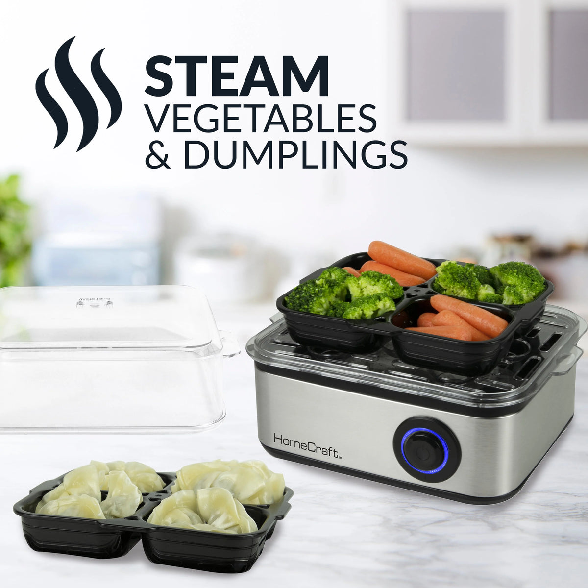 8-Egg Cooker with Buzzer T649322