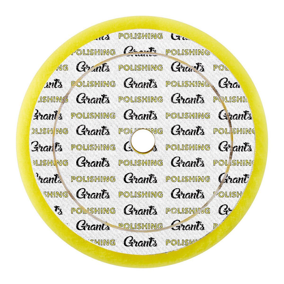 7 in. Rotary Polishing Waffle Foam Pad A32861