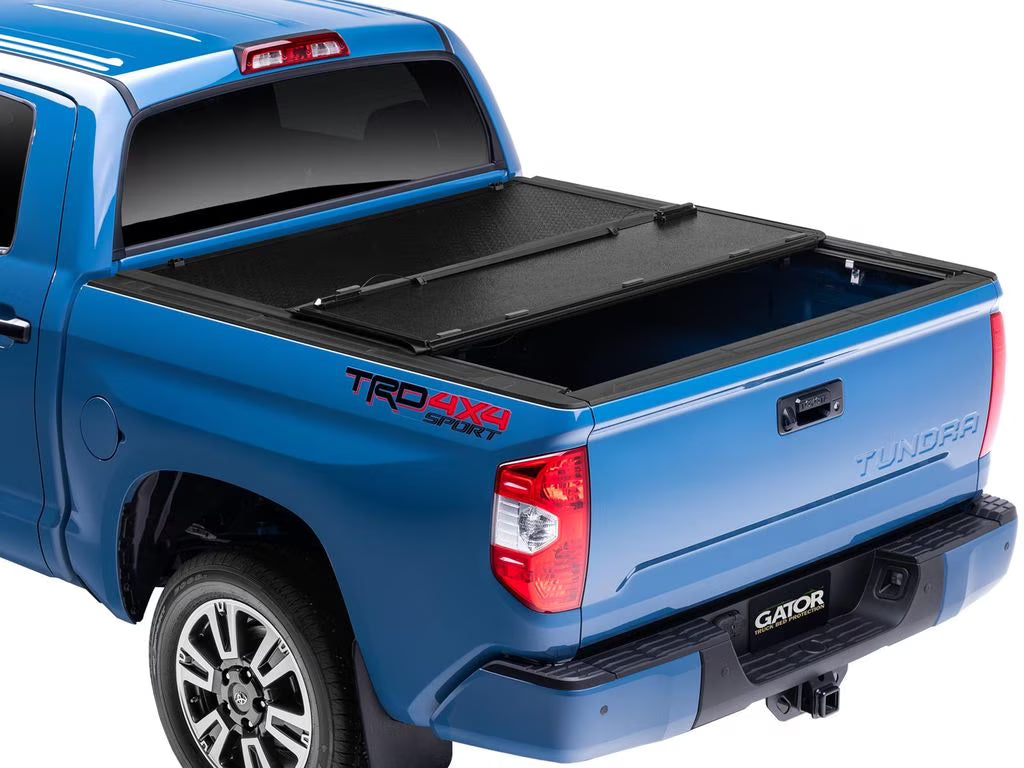 Truck Bed Tonneau Cover for Toyota Tacoma 5' 1" Bed E738