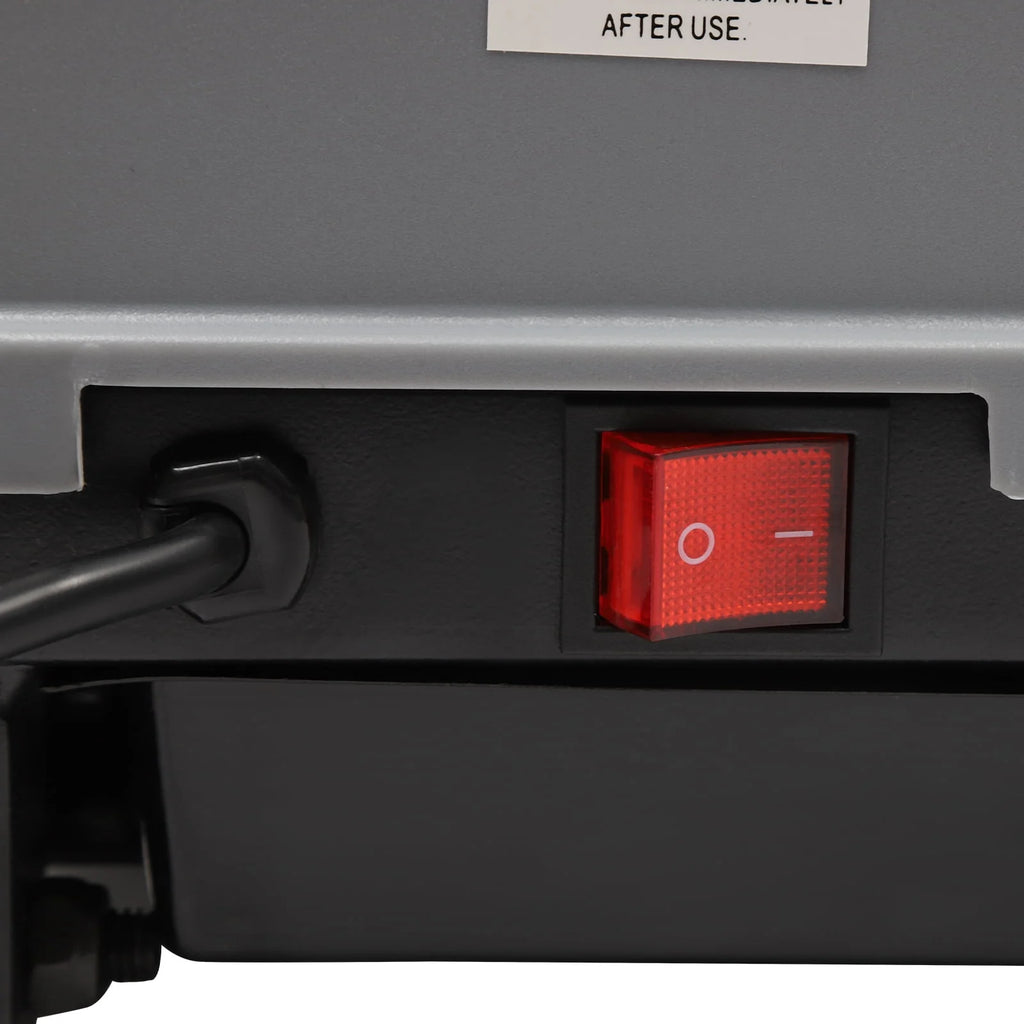2 in 1 Folding Treadmill, 3.0HP Electric Treadmill with Remote Control and LED Display F4375