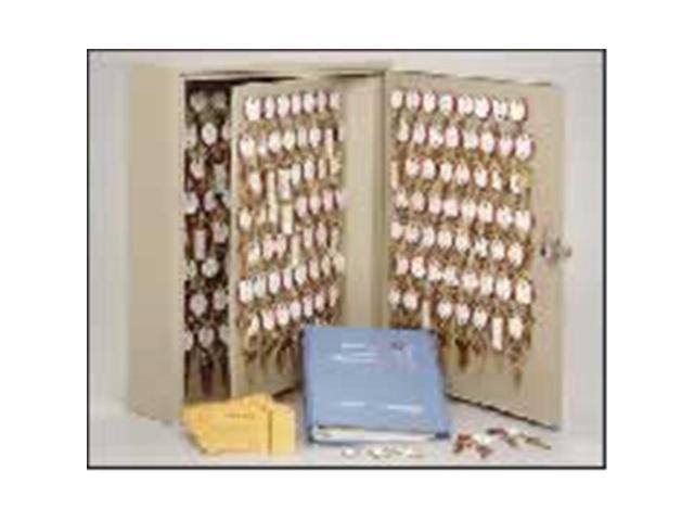 Two-Tag Key Cabinet, 180 Key M96147