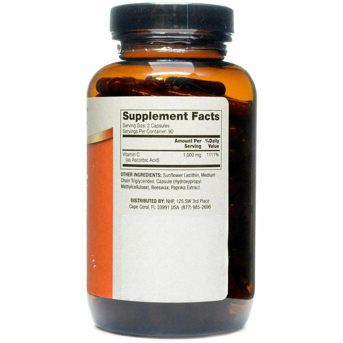 Vitamin C 1,000 mg W838128