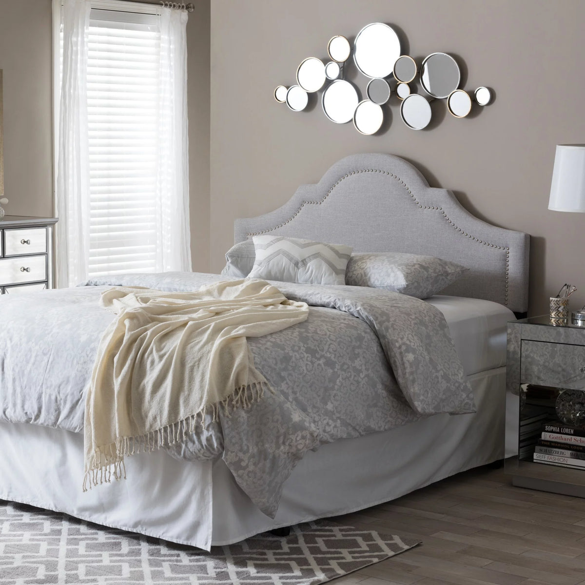 Upholstered Headboard H171204
