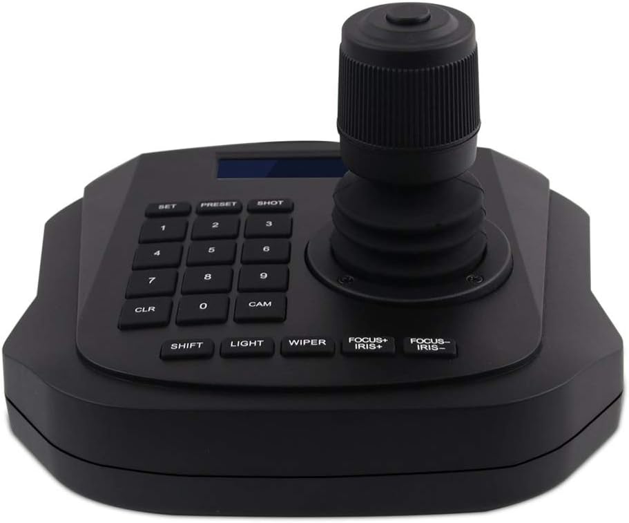 PTZ Keyboard Controller with LCD Screen U2286