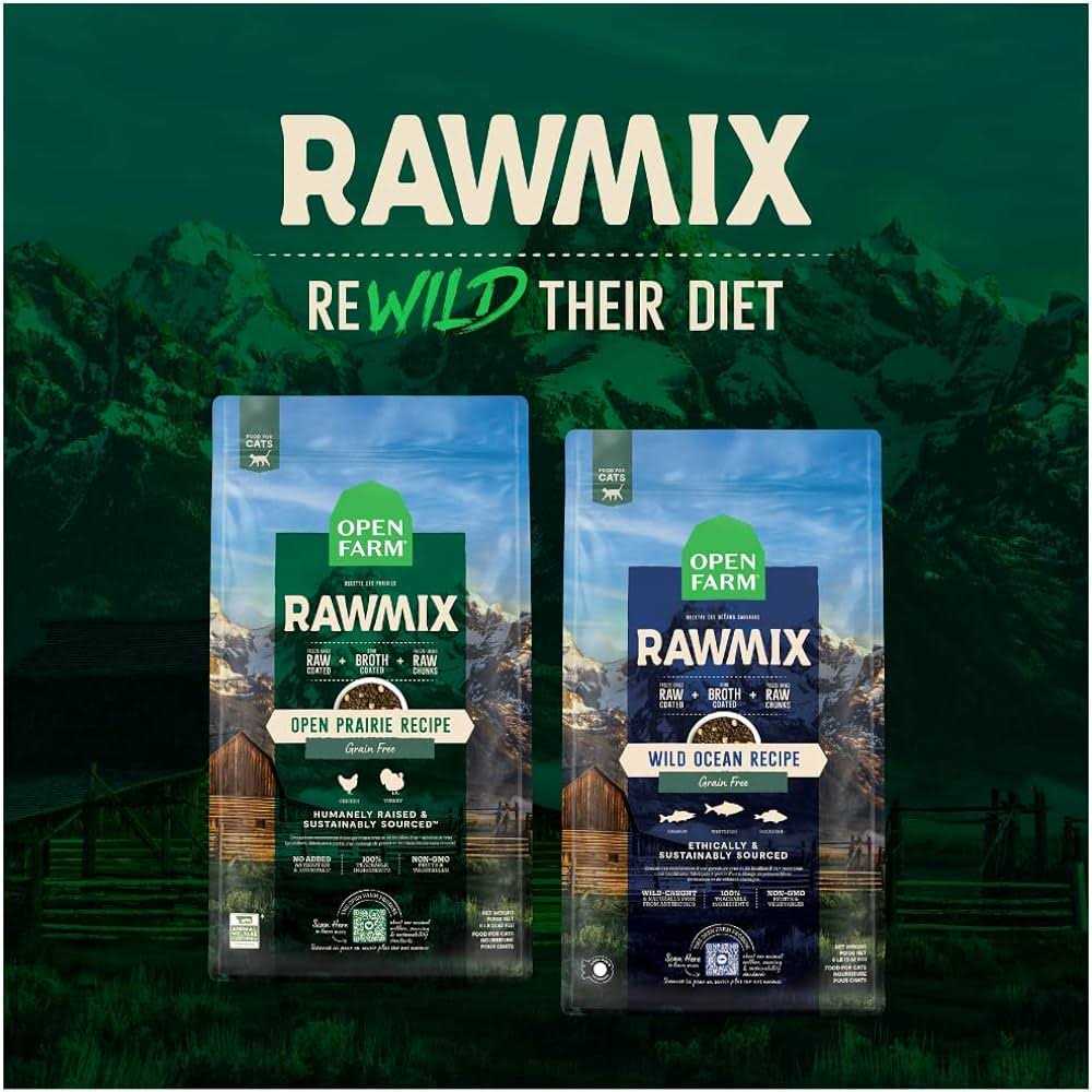 Grain-Free RawMix I1660