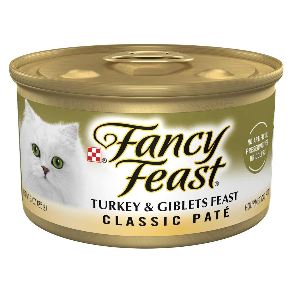 Canned Cat Food R9873