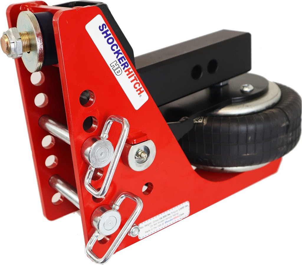 HD Air Hitch Base Frame Assembly Complete H5984