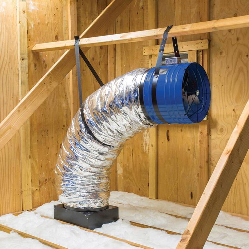 1472 CFM Whole House Fan G152