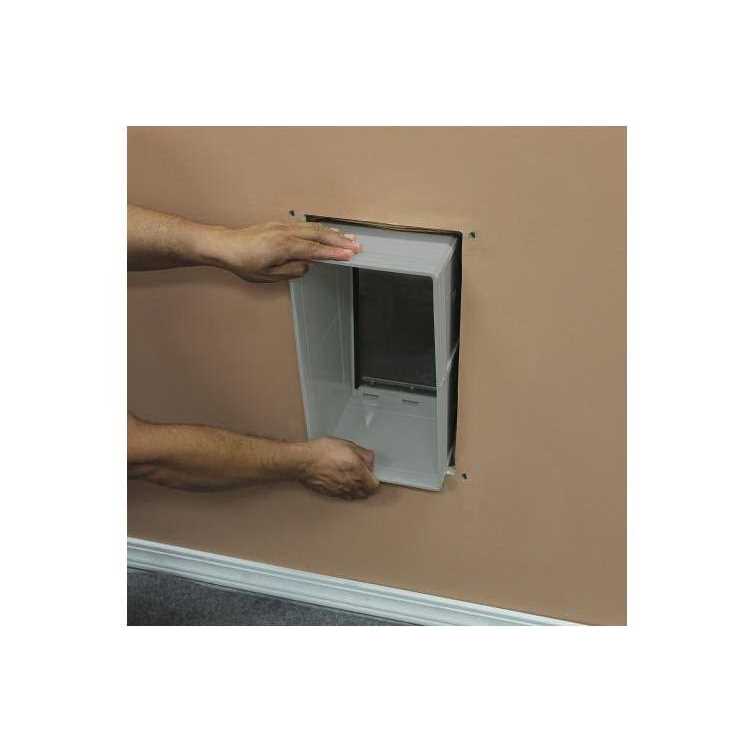 Ruff Weather Wall Kit P3207