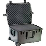 Black Storm Case with Foam Interior X220718