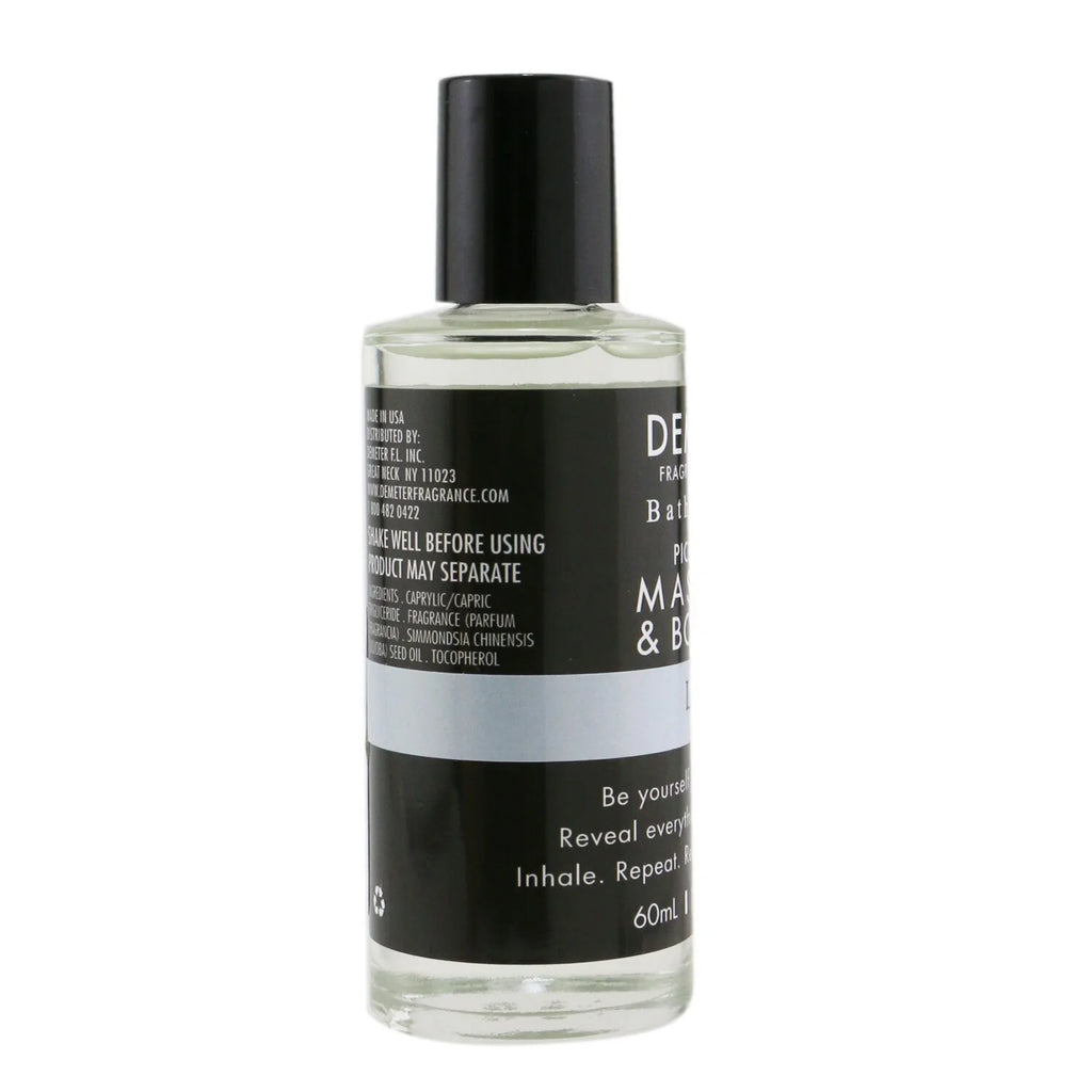 Linen Massage & Body Oil 60ml C83351