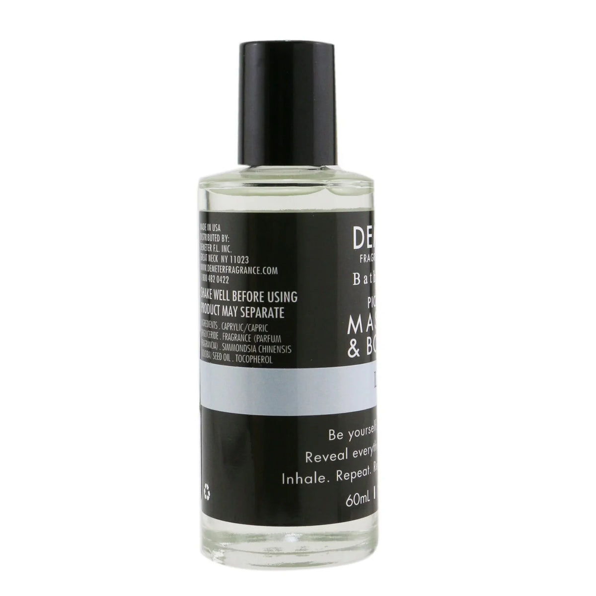 Linen Massage & Body Oil 60ml C83351