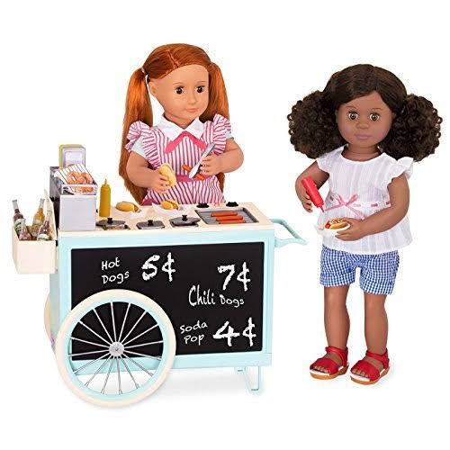 Hot Dog Cart Q51265
