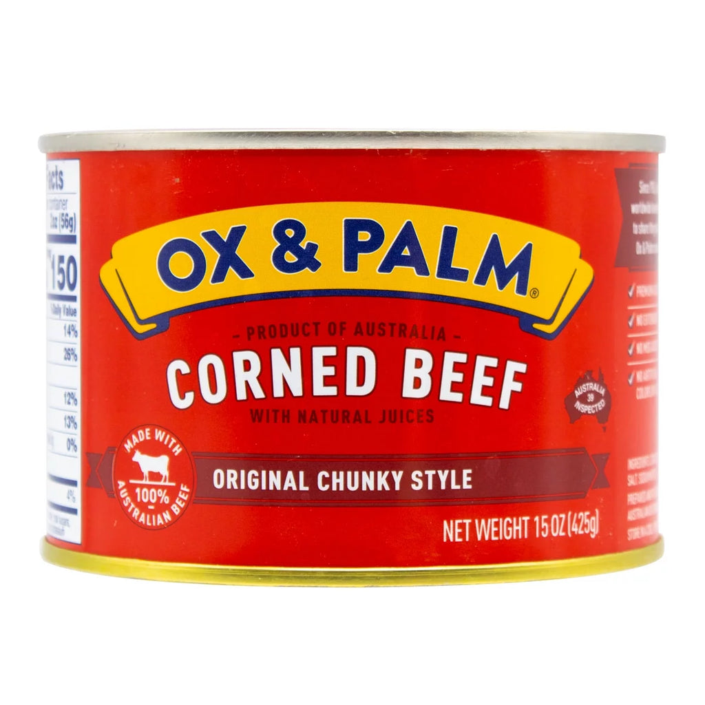 (10 pack) Corned Beef, 15 oz Z95767