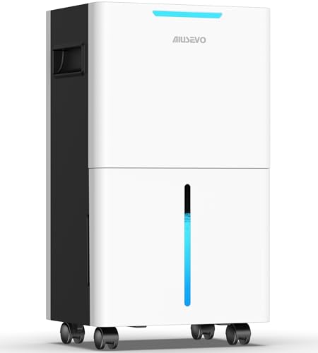 21 Pints Dehumidifier with Drain Hose Y181