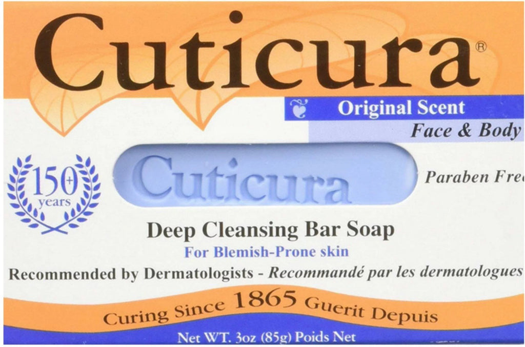 6-Pack Antibacterial Soap 3 Oz O124