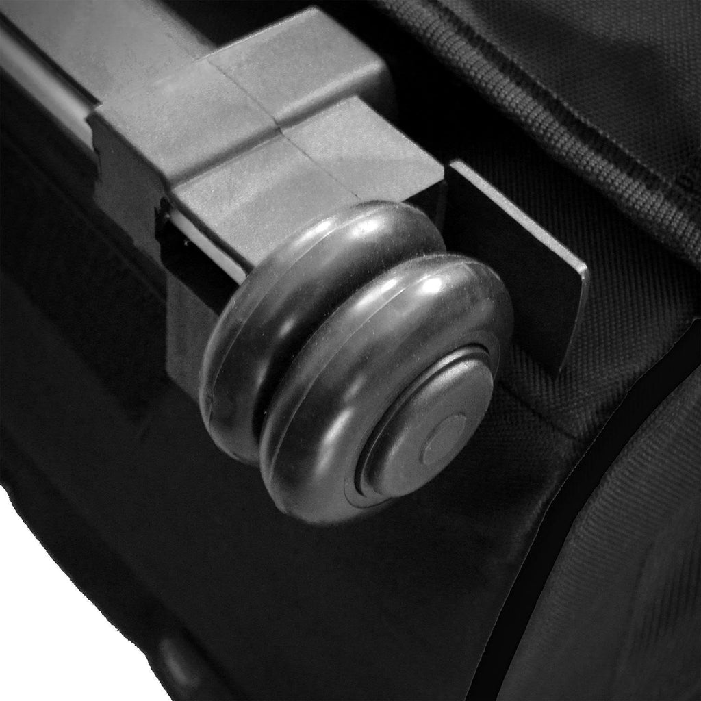 Premium Pet Carrier with Wheels Q481816