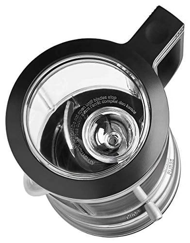 5 Cup Food Chopper Contour Silver U10541