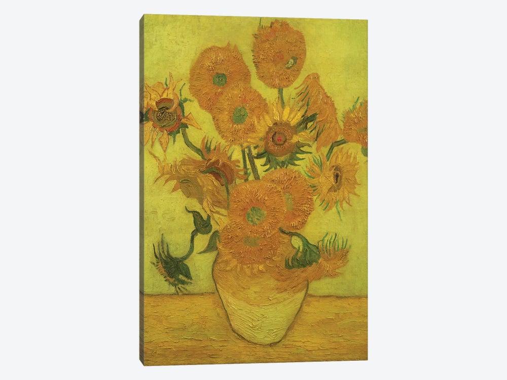 Van Gogh Sunflowers 1889 Canvas Art Print G613159