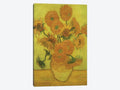 Van Gogh Sunflowers 1889 Canvas Art Print G613159