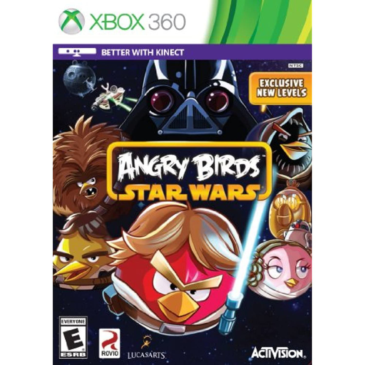 Angry Birds Star Wars - Xbox 360 H5700