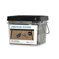 Epoxy Coated Carbon Steel Plug System X906