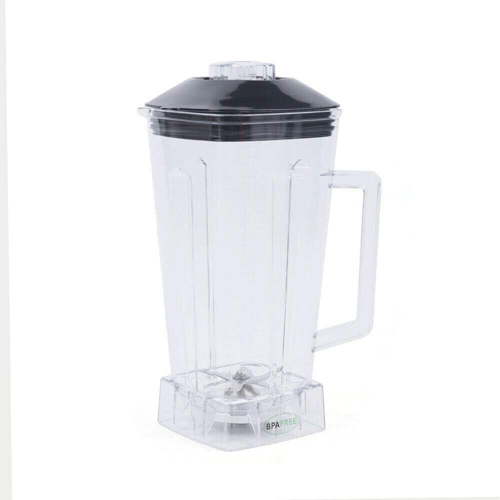 Red 2200W 2 L Blender T8749