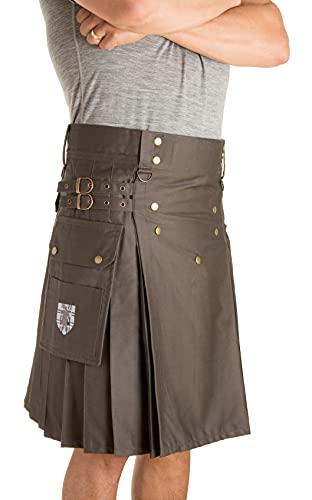 Men's Sport Utility Kilt C428977