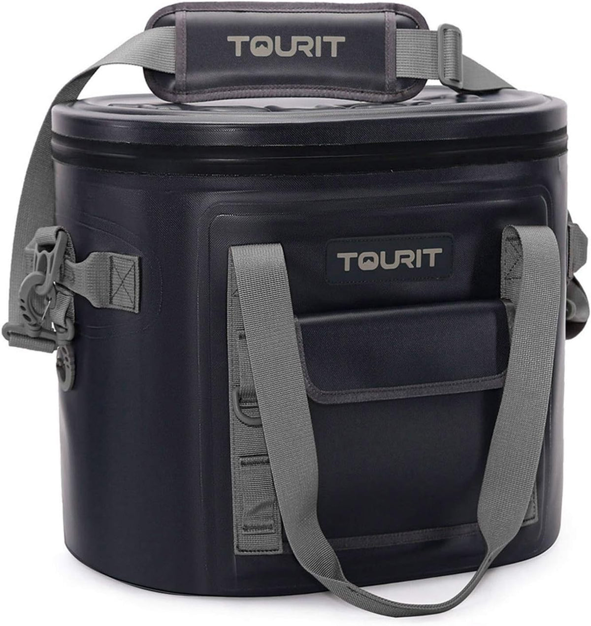 30 Cans Leak-Proof Waterproof Insulated Soft Cooler Bag T413