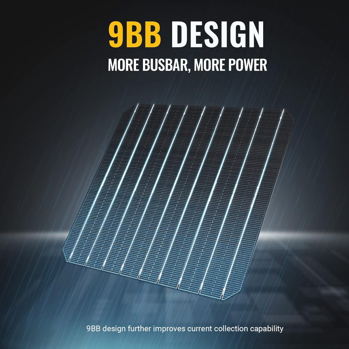 180 Watts Monocrystalline Solar Panel A3118