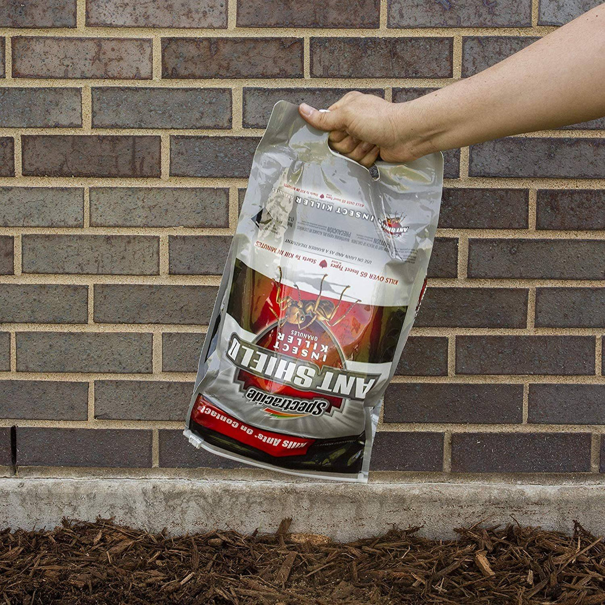 3-Pound Ant Barrier Granules, Case Pack of 4 A47974