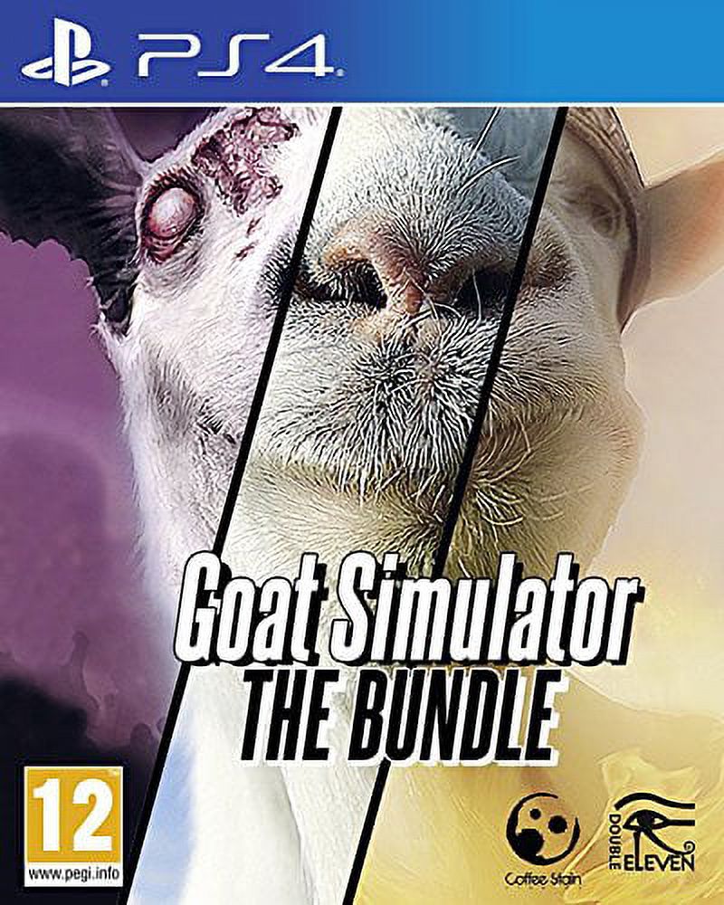 Goat Simulator The Bundle (PS4) M678874