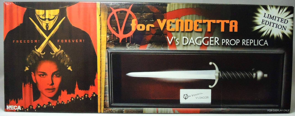 V for Vendetta Dagger Prop Replica P7384