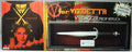 V for Vendetta Dagger Prop Replica P7384