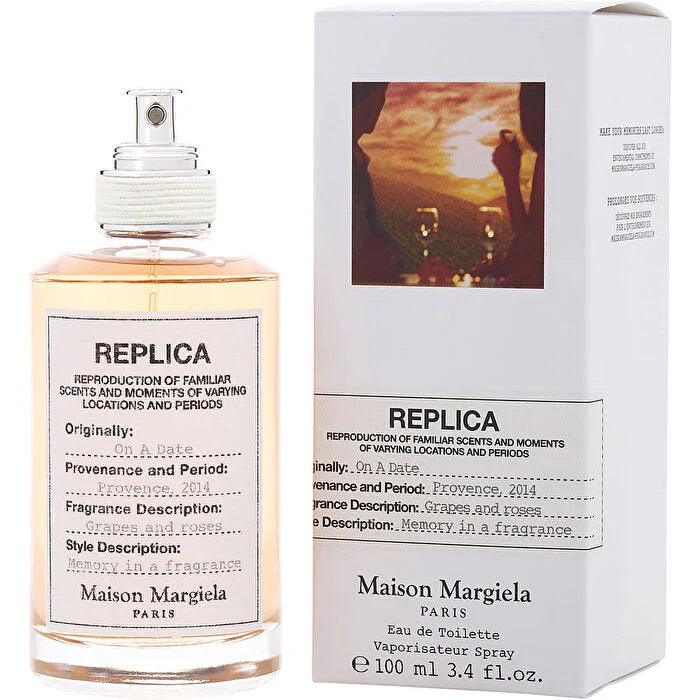 Eau De Toilette Spray 100ml G85140
