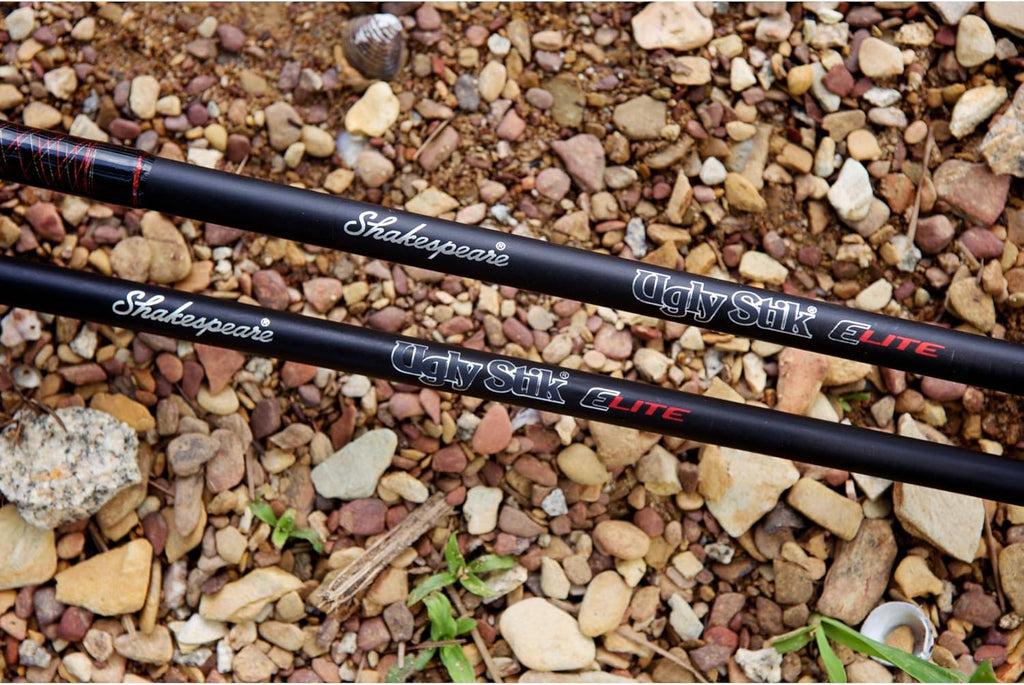7’ Two Piece Spinning Rod, Medium Light Power, Medium Fast Action, 1/8-1/2 oz. Lure Rating D125999