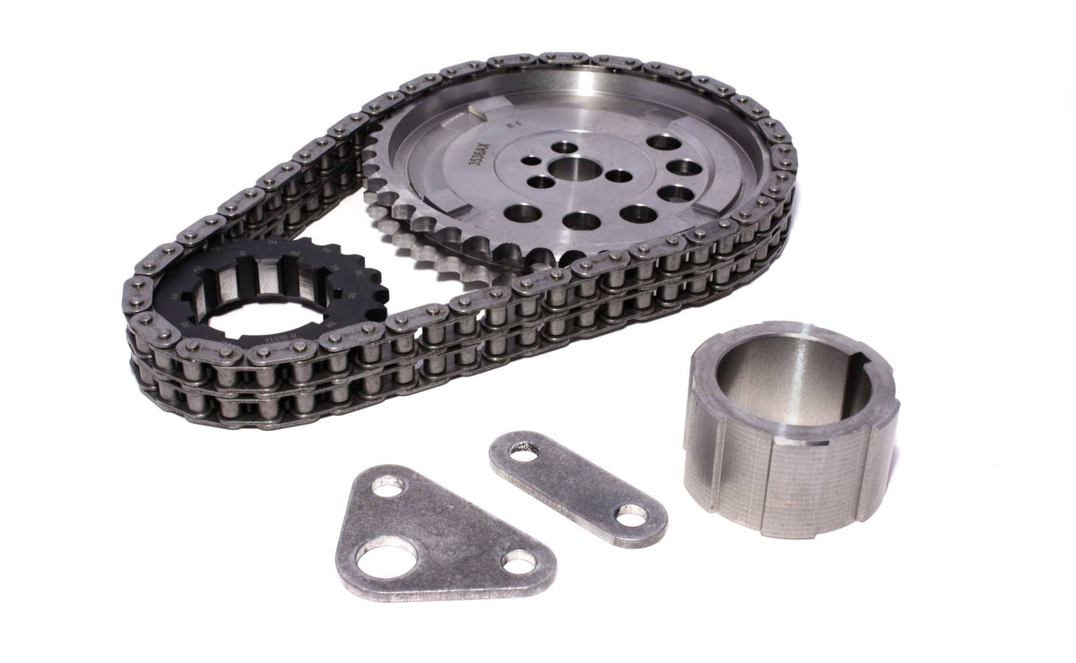 Keyway Adjustable Billet Timing Set F35093