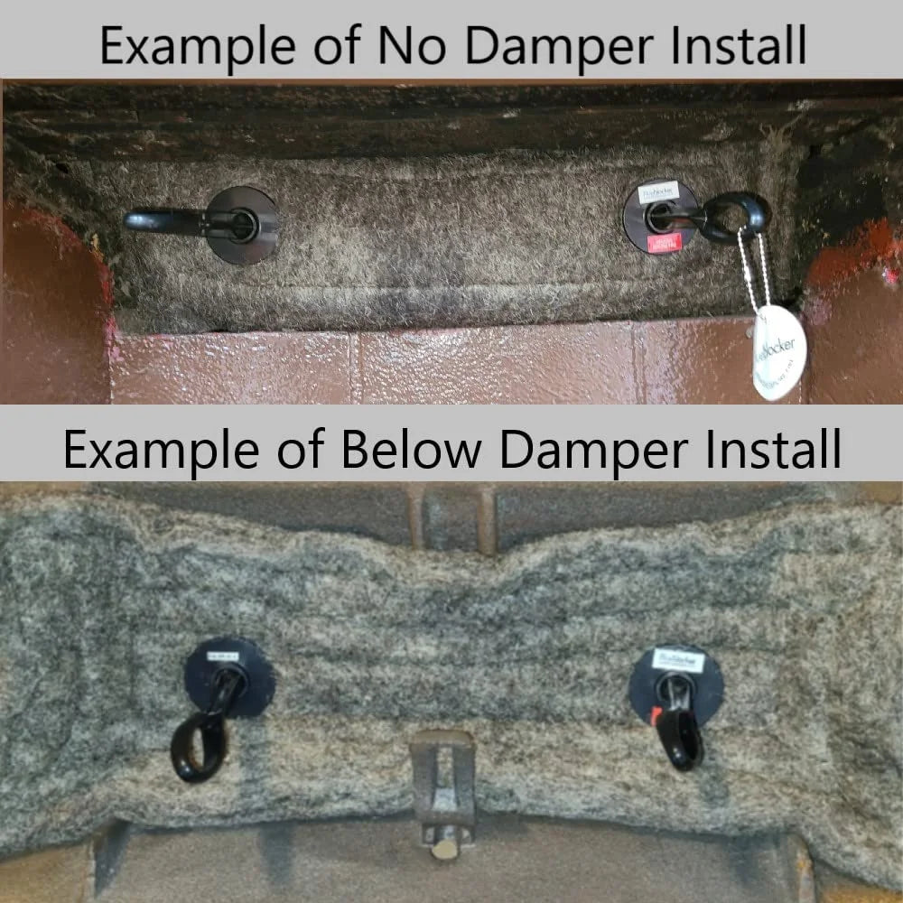 8"X24" Wool Chimney Flue Draft Stopper K809