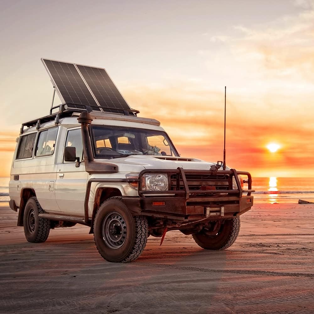 180 Watts Monocrystalline Solar Panel A3118