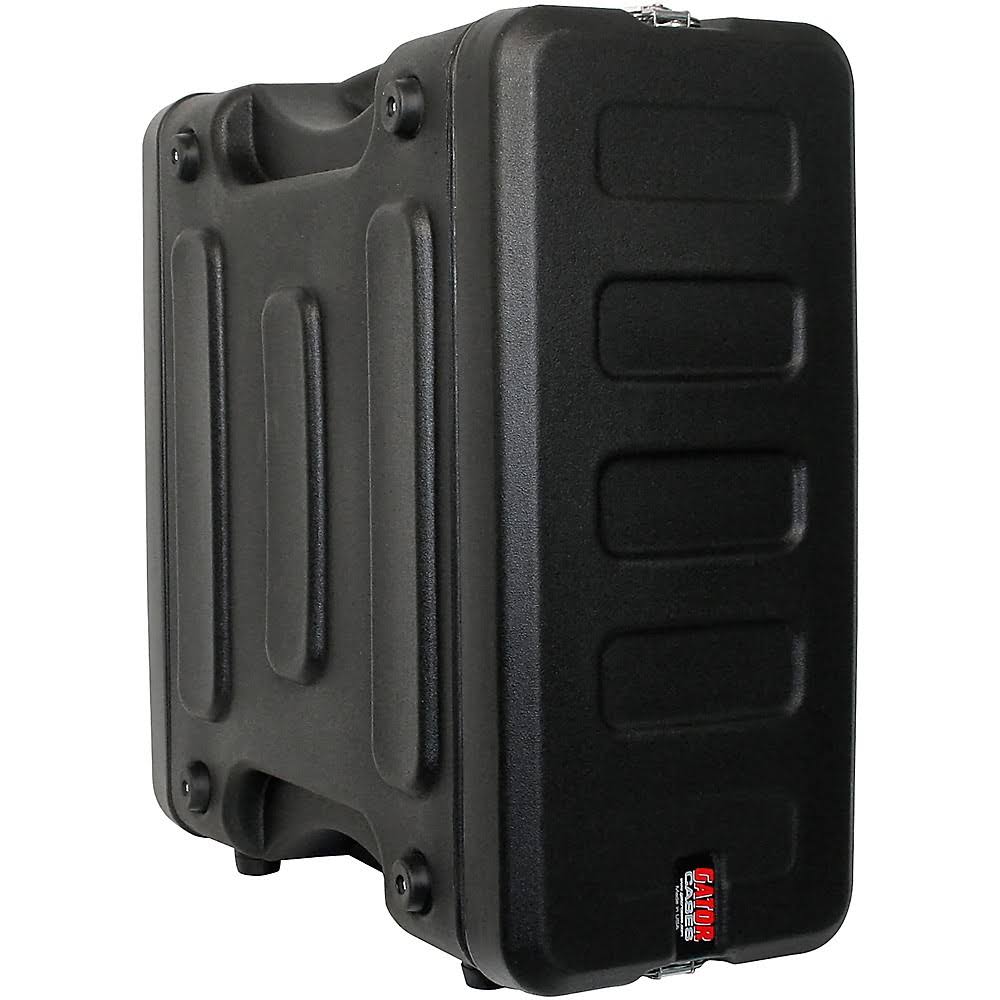 Black 4U Rack Case N85700