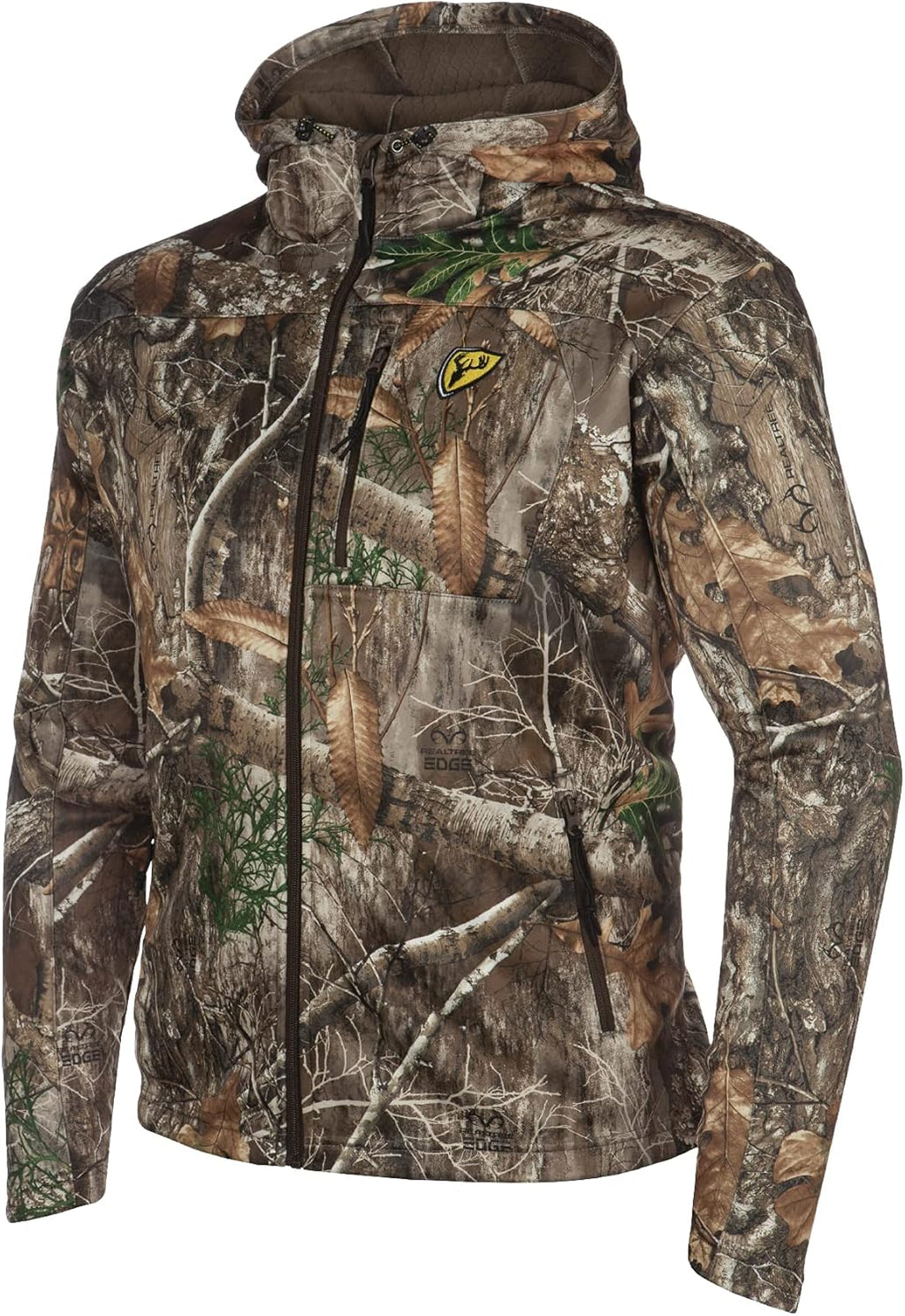 Camo Hunting Jacket K762